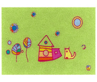 Коврик для ванной комнаты  WasserKRAFT Kammel BM-1201